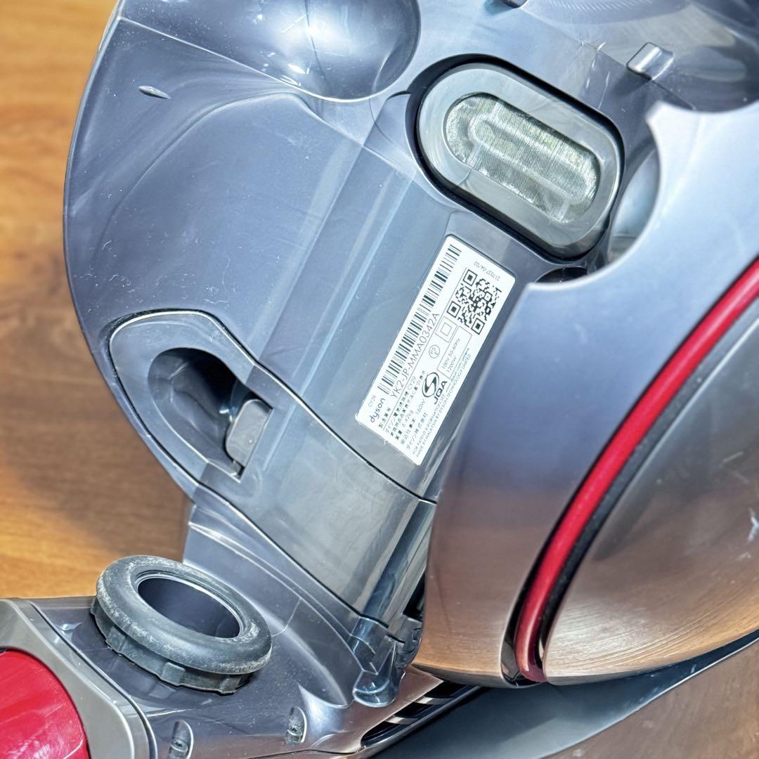 ダイソン 電気掃除機 CY29 デジタルアブソリュート アタッチメント多数！