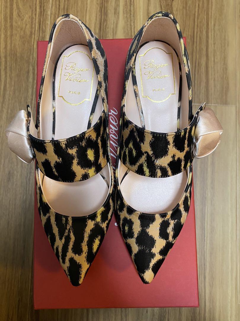 Roger vivier パンプス