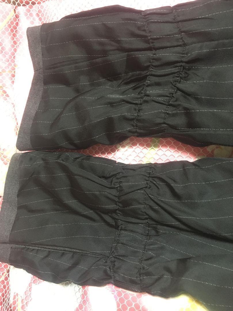 【特典2点】パイピングジャケット(スモーキング・タキシード) 【特典2点】パイピングジャケット(スモーキング・タキシード)