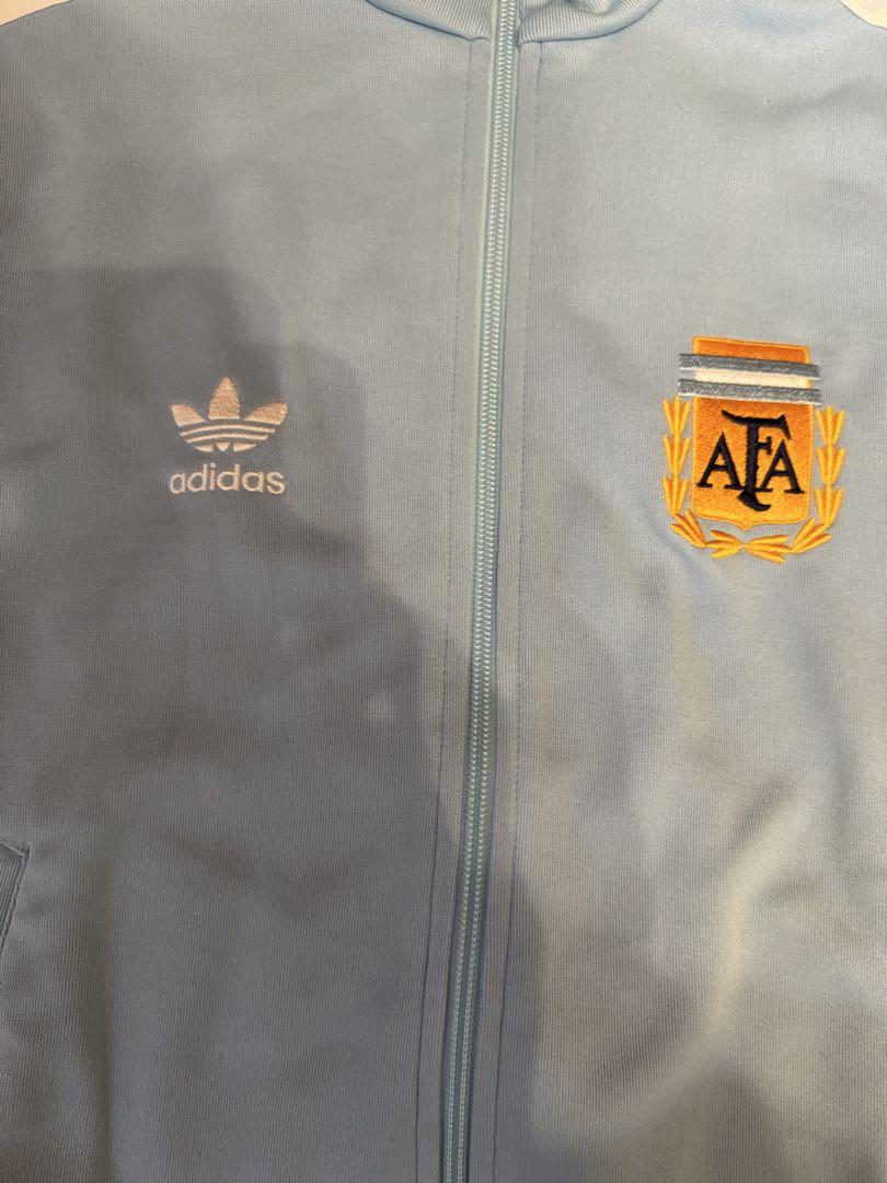 アディダス オリジナルズ アルゼンチン トラックジャケットadidas