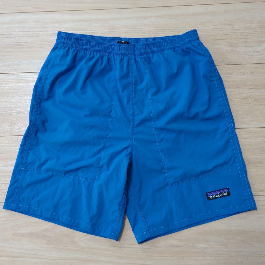パタゴニア 13年製 57019 バギーズ ショーツ BLUE size XS Amazon | Patagonia Men's Baggies Shorts - 5