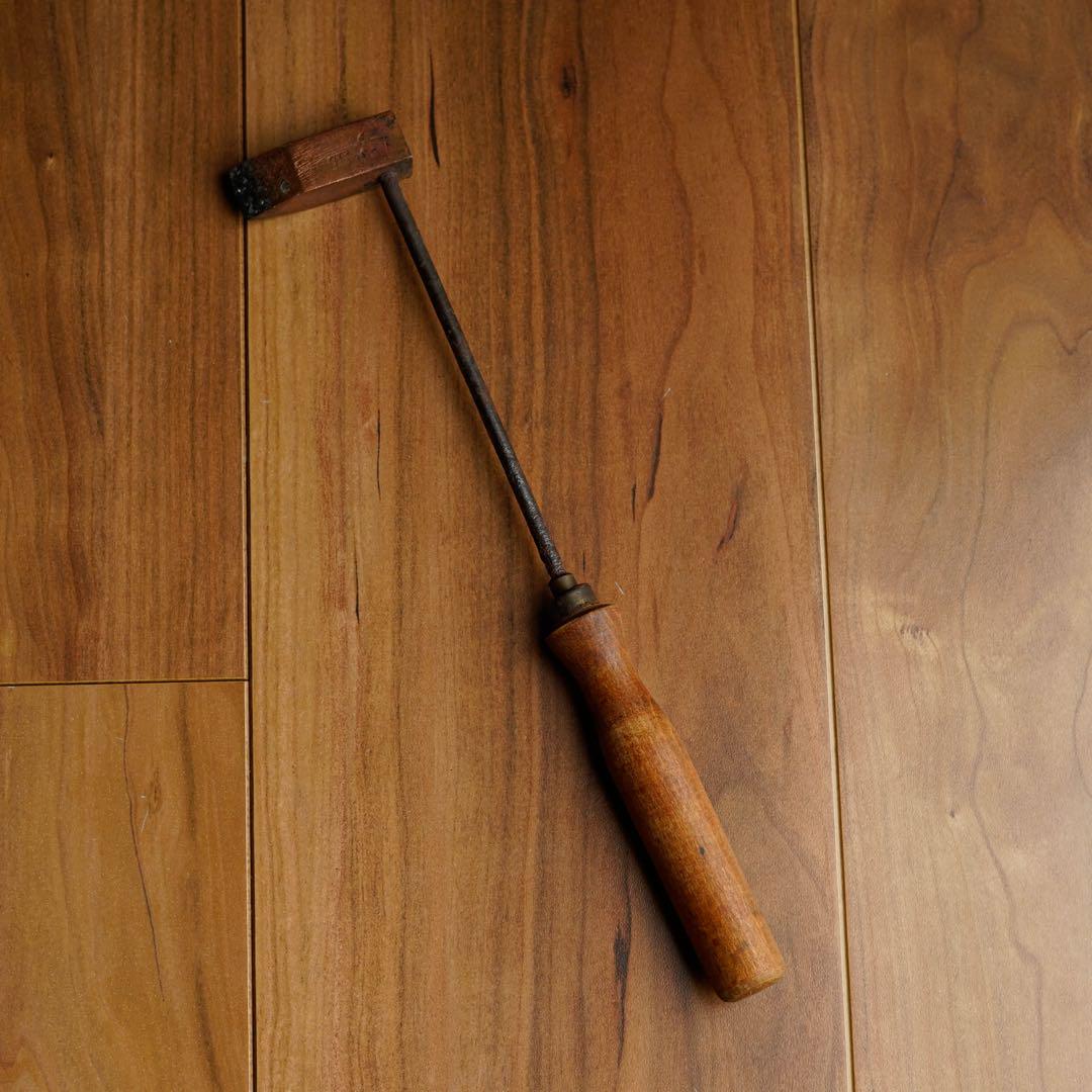 TINOL トーチ　ランプ　オリジナルコンプリートボックス　ヴィンテージ