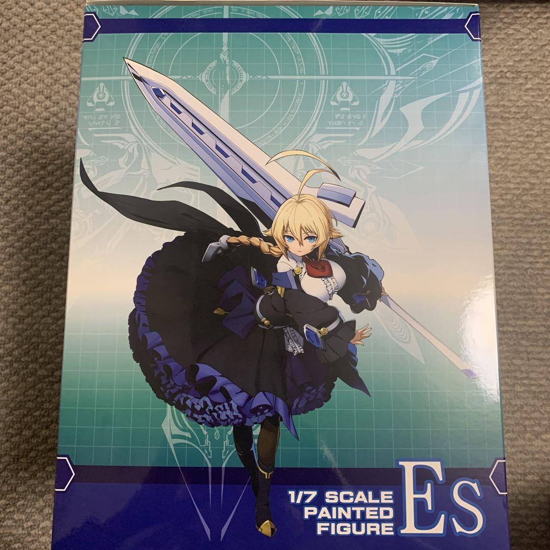 ブレイブルー BLAZBLUE フィギュア 4体セット フィギュア
