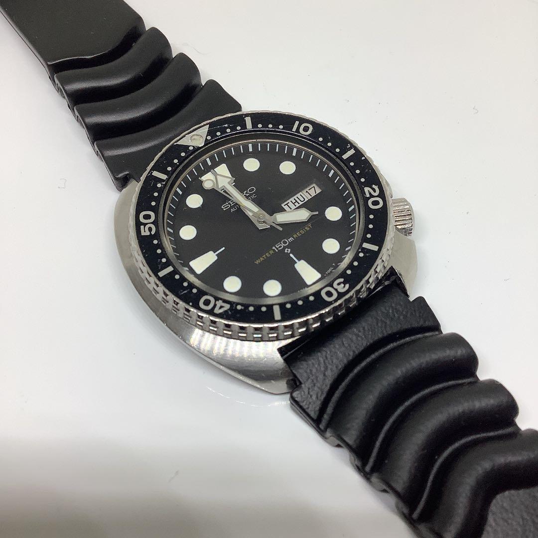 12021)セイコー　サードダイバー国内正規品