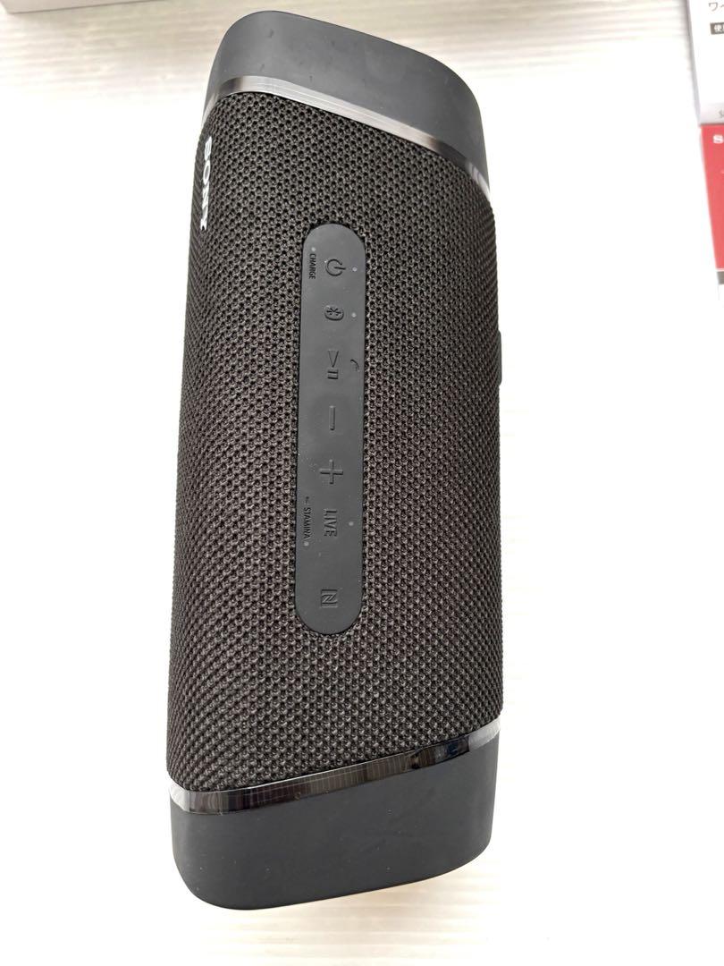 SRS-XB33 BC ワイヤレスポータブルスピーカー 1個 SONY 【通販