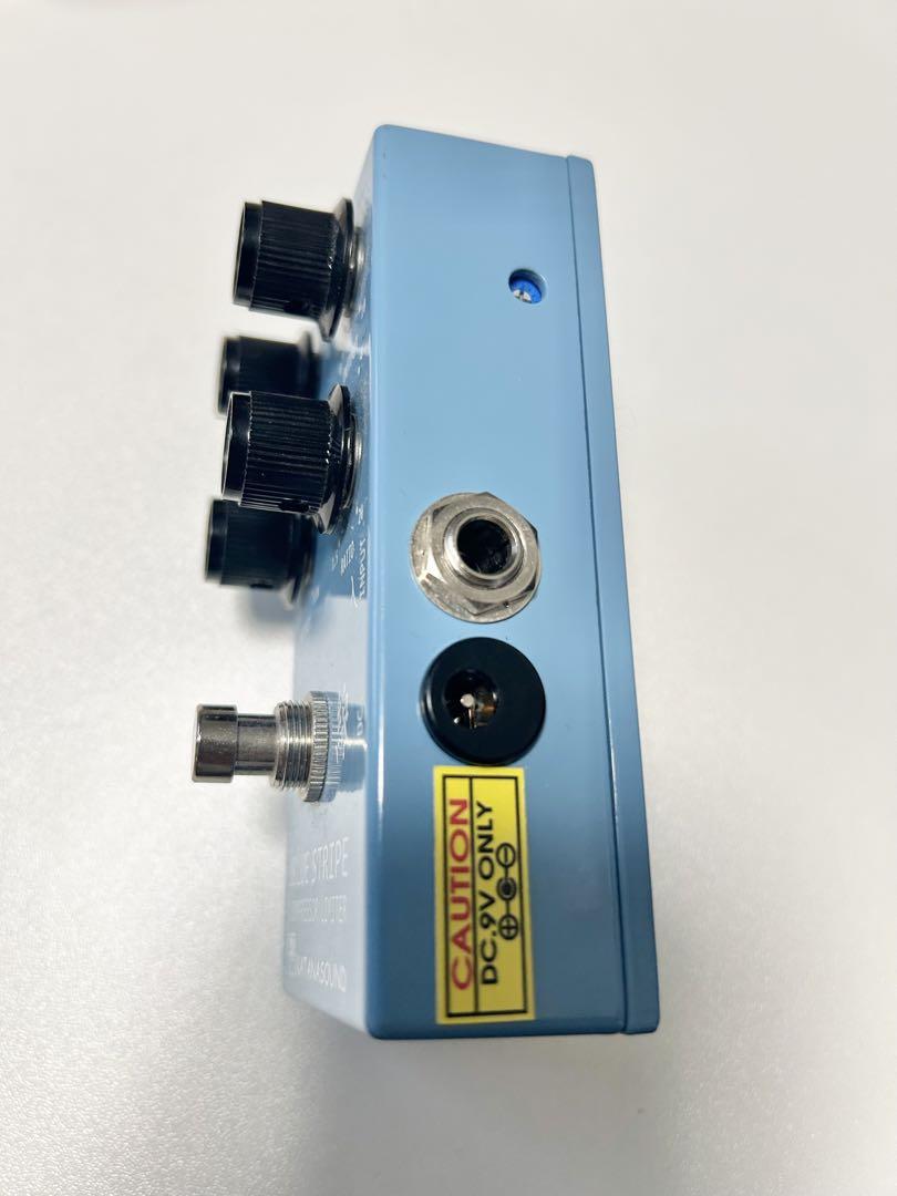 カタナサウンド BLUE STRIPE 青線 コンプレッサー