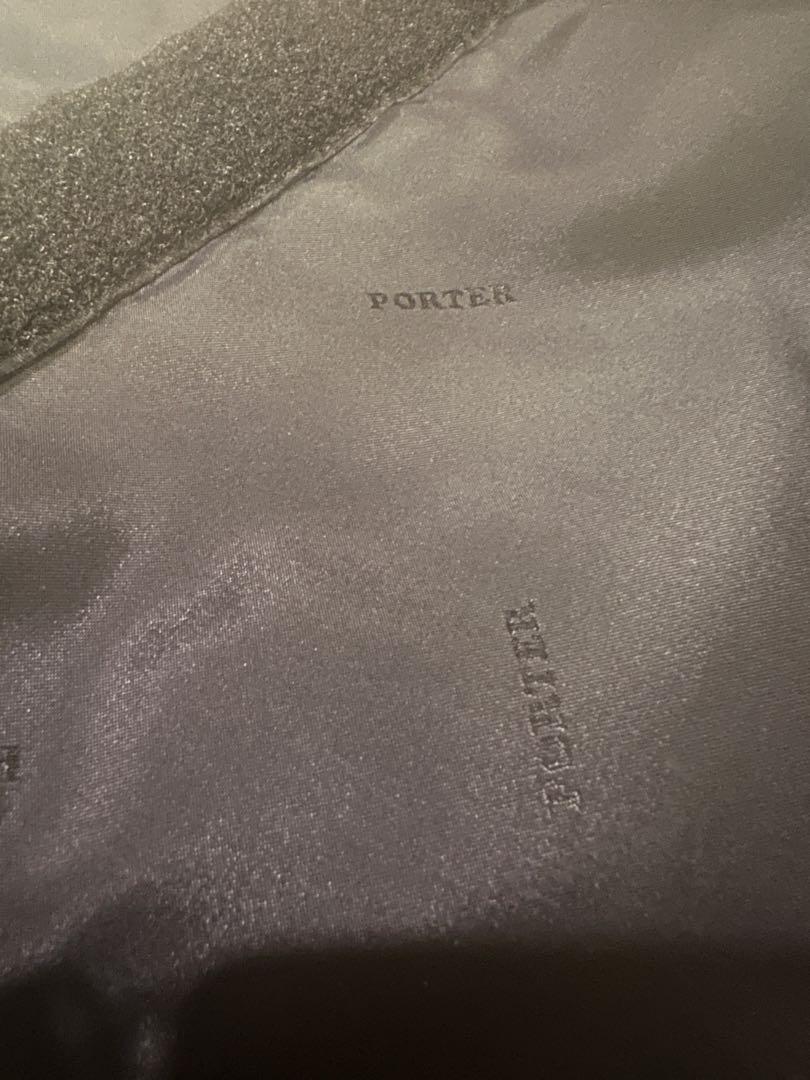 PORTER |