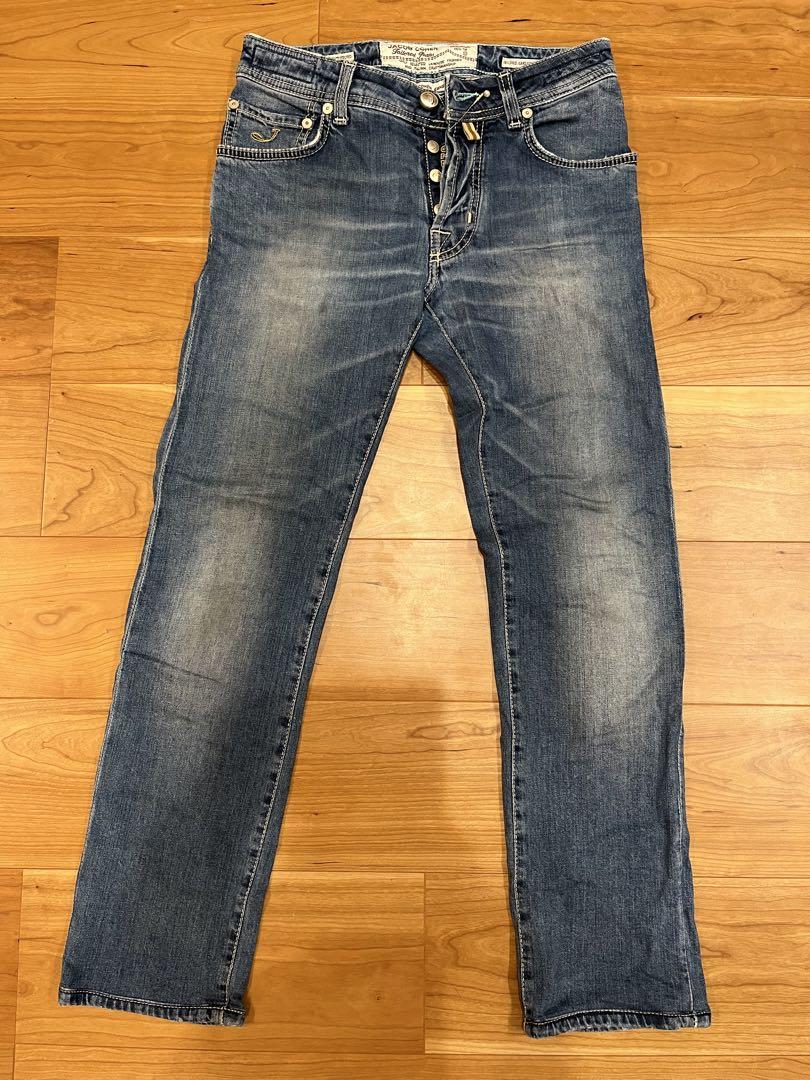 JACOB COHEN 622 ボタンフライ デニム 29インチ