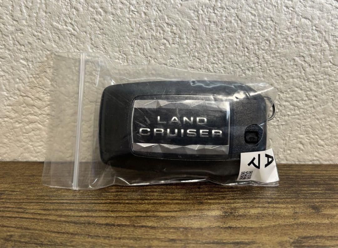 【美品】トヨタ 純正スマートキー　ランドクルーザー300 現行モデル 未使用保管品 送料無料 トヨタ ランドクルーザー