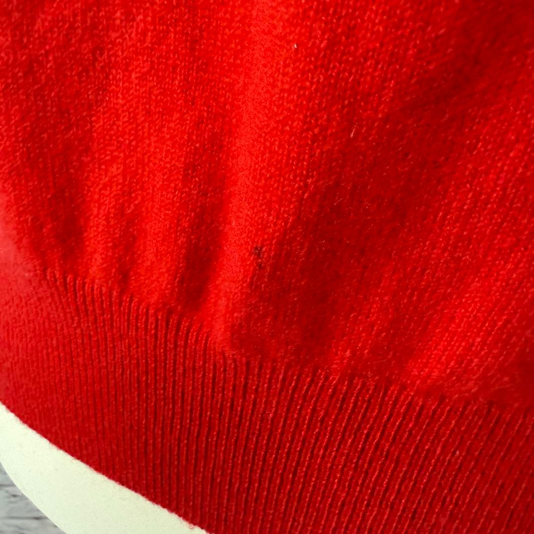 【ルイ ヴィトン】カシミヤ100% ニット セーター 半袖 サイズS R-87 【ルイ ヴィトン】カシミヤ100% ニット セーター 半袖 サイズS R-87