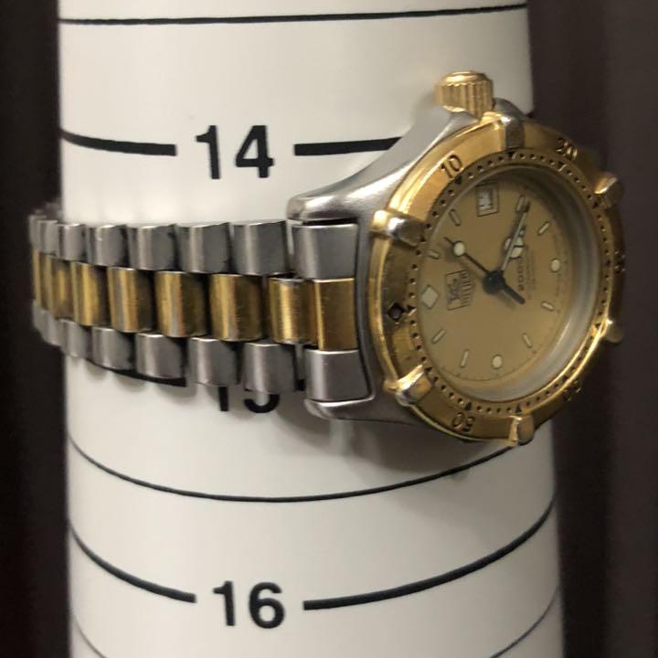本物保証格安 タグホイヤー TAG Heuer 964.008 プロフェッショナル2000 kW3TF-m63985750854 数量限定安い