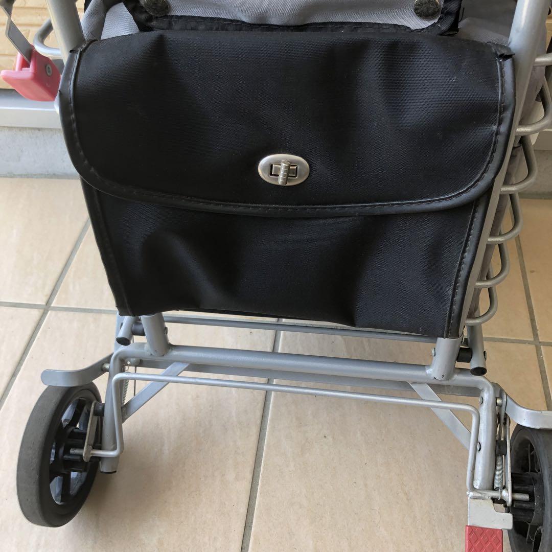 島製作所 シルバーカー ハーモニーAL