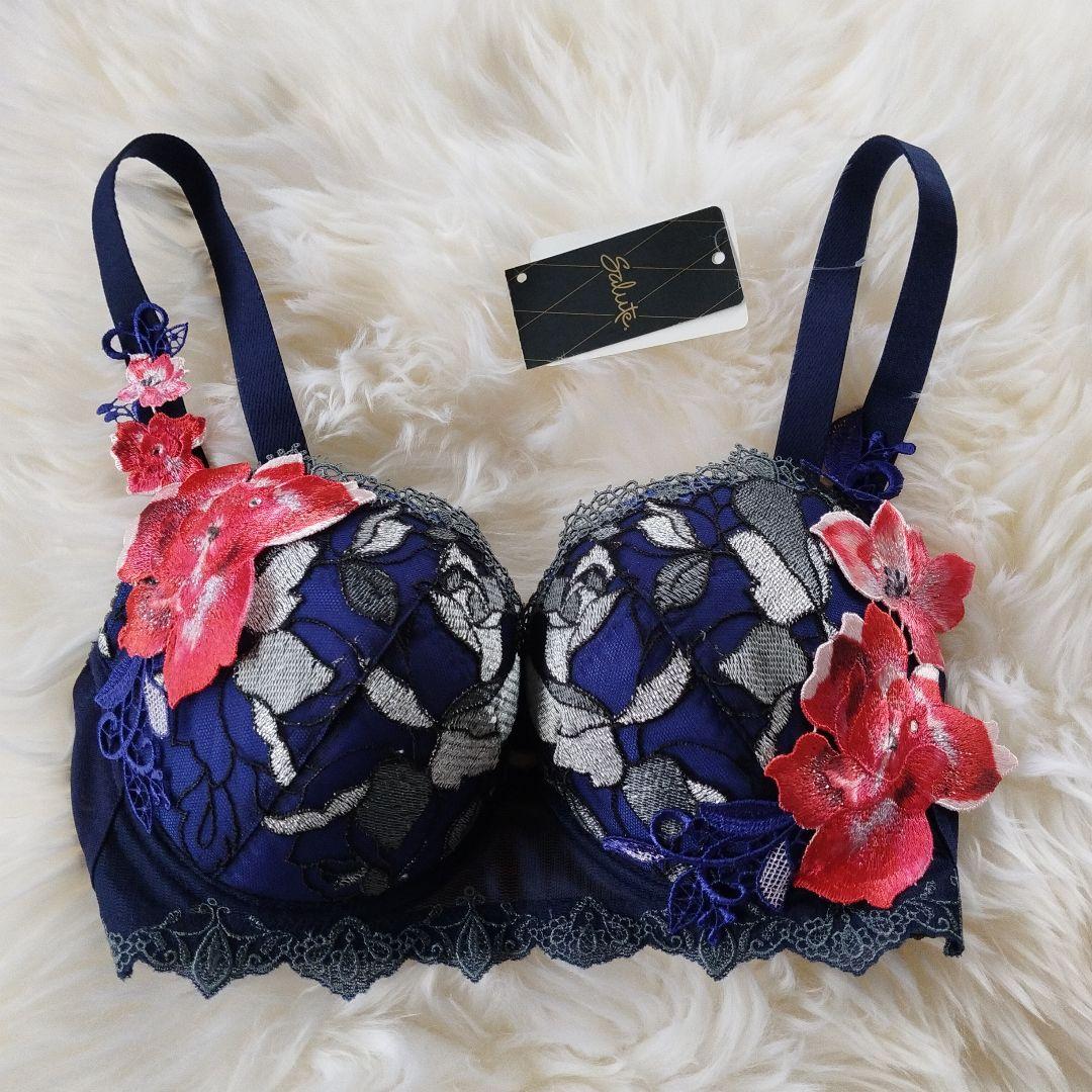 salute サルート ブラジャー ショーツ セット 56G 56グループ