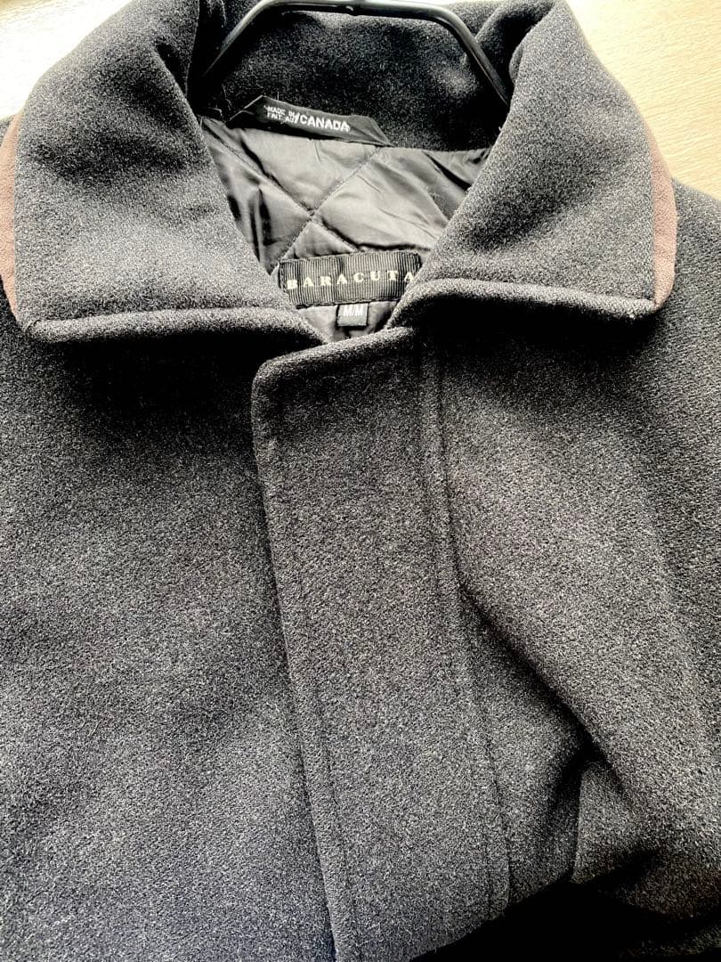 バラクータBARACUTAコートジャケットM