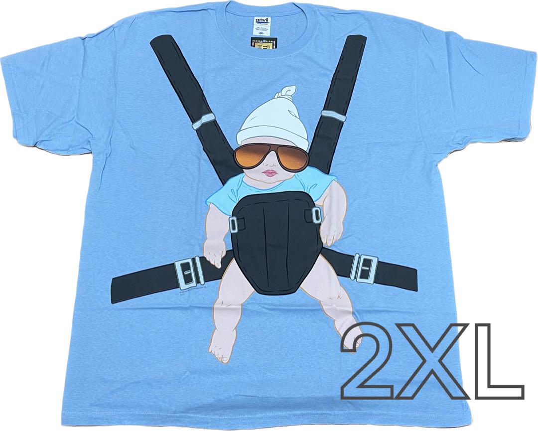 Tシャツ⑩ 2XLサイズ