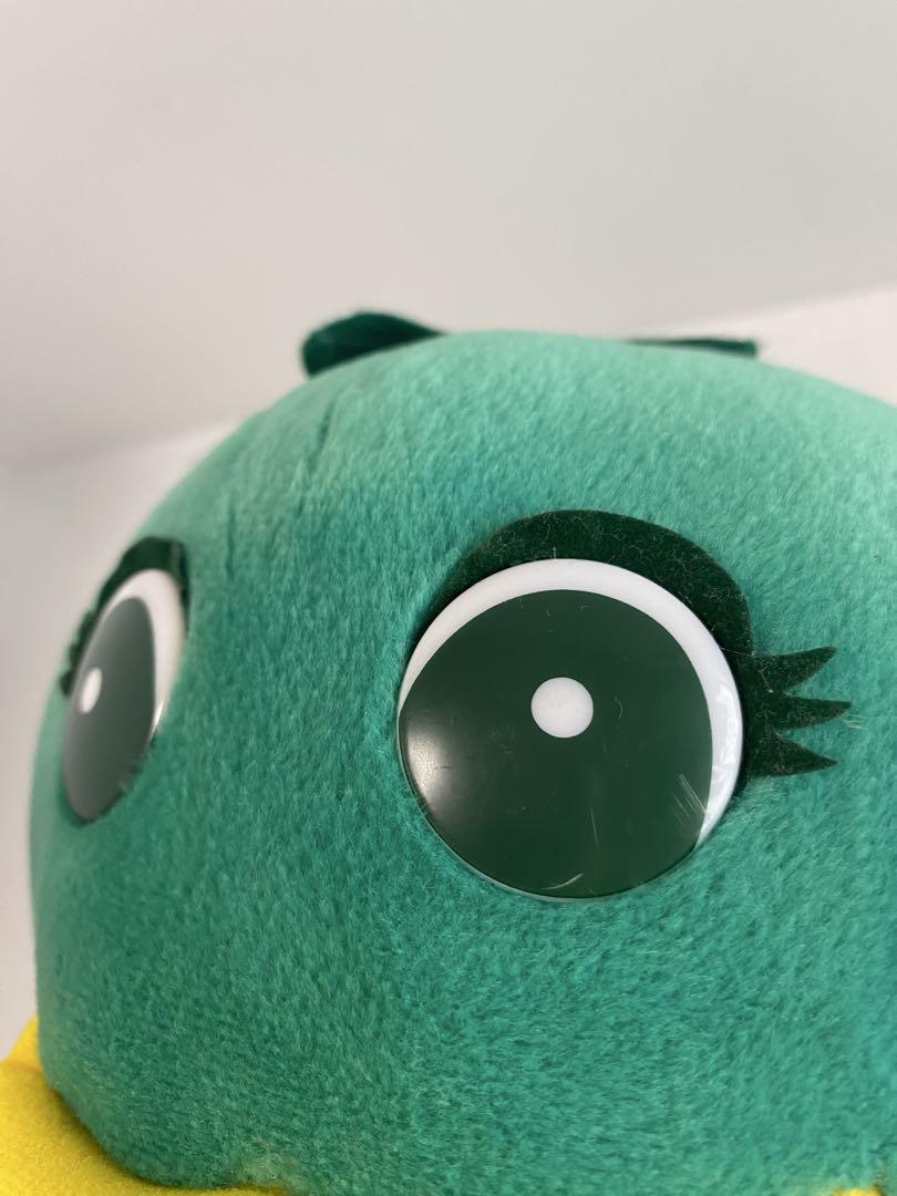 ピンポンパンのキャラクター カータンのレアなぬいぐるみ - メルカリ