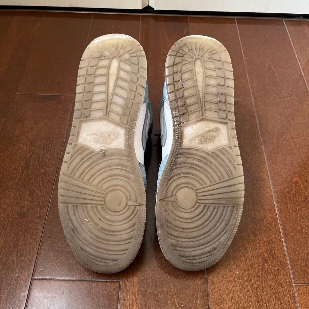 NIKE AIR JORDAN 1 MID SE 