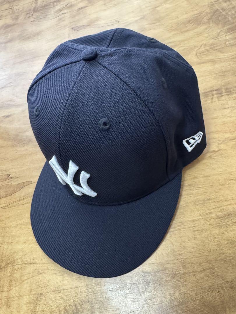 New Era ヤンキースMoMAキャップ