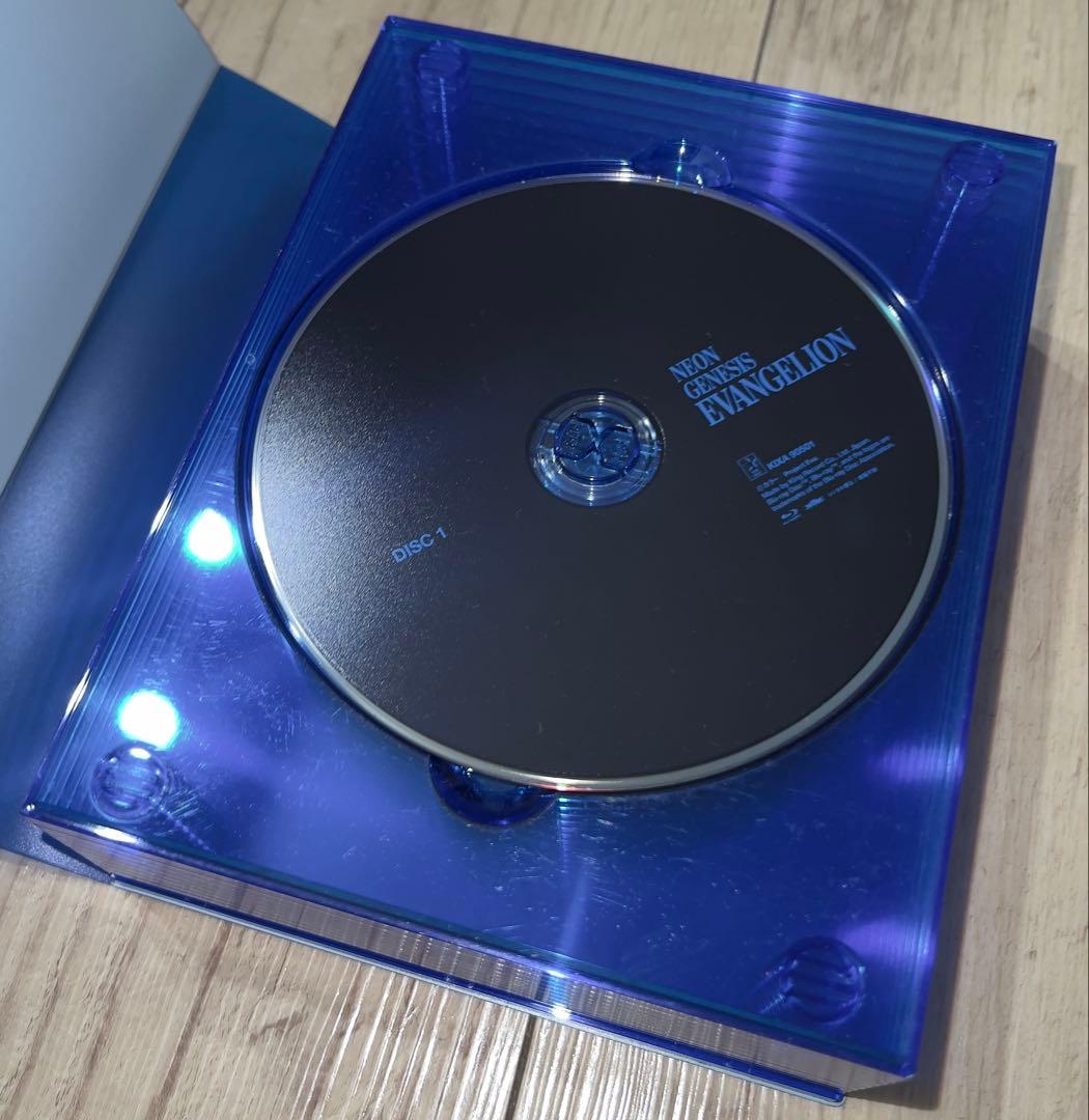 【期間限定生産】新世紀エヴァンゲリオン Blu-ray BOX 旧劇 10枚組 【期間限定生産】新世紀エヴァンゲリオン Blu-ray BOX 旧劇 10枚組