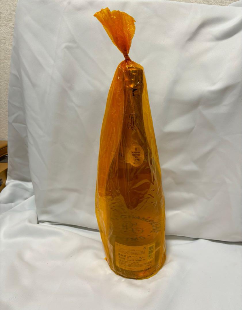 ルイ ロデレール クリスタル マグナムボトル 2006年 箱付き