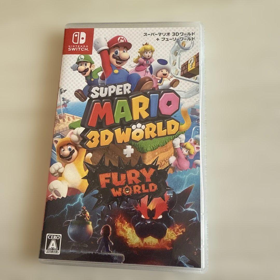 スーパーマリオ3Dワールド＋フューリーワールド マリオカート8