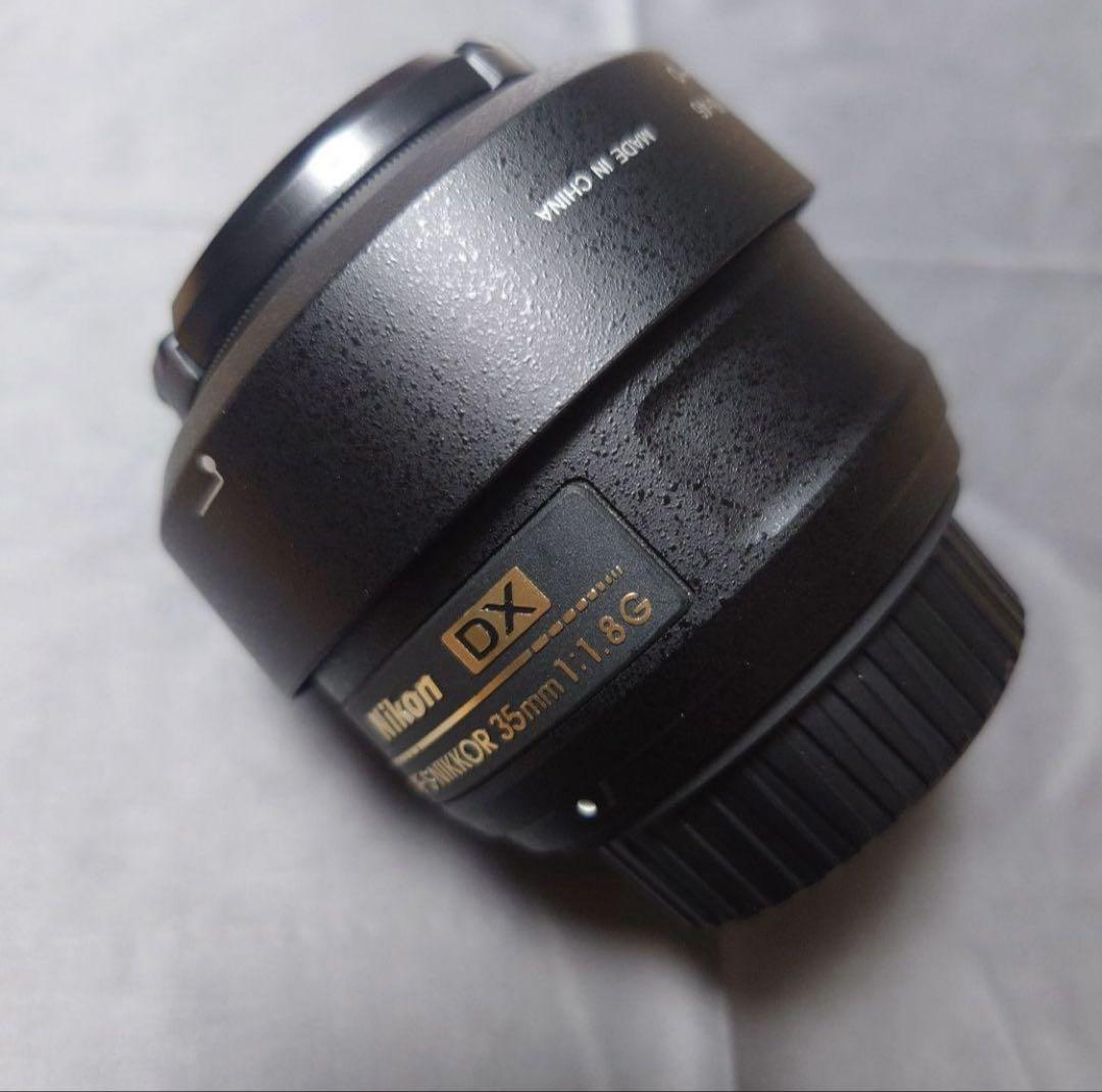 ニコン AF-S DX NIKKOR 35mm f/1.8G