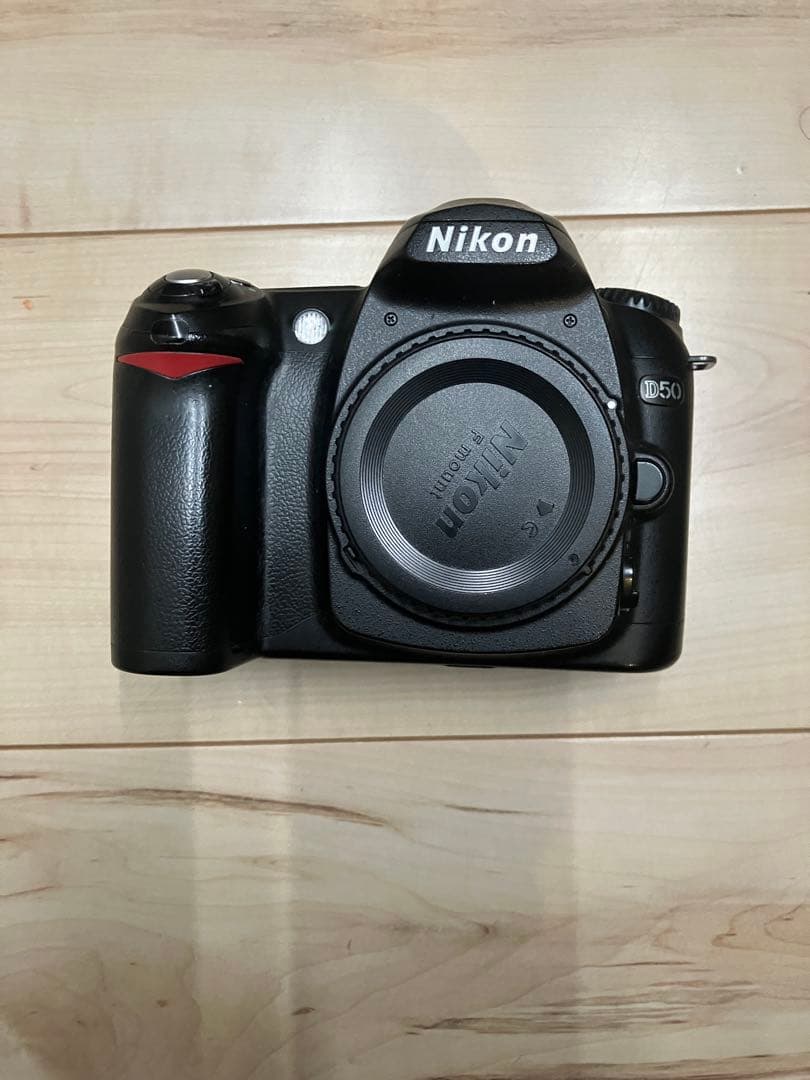 18-70mmレンズ付き シャッター回数18