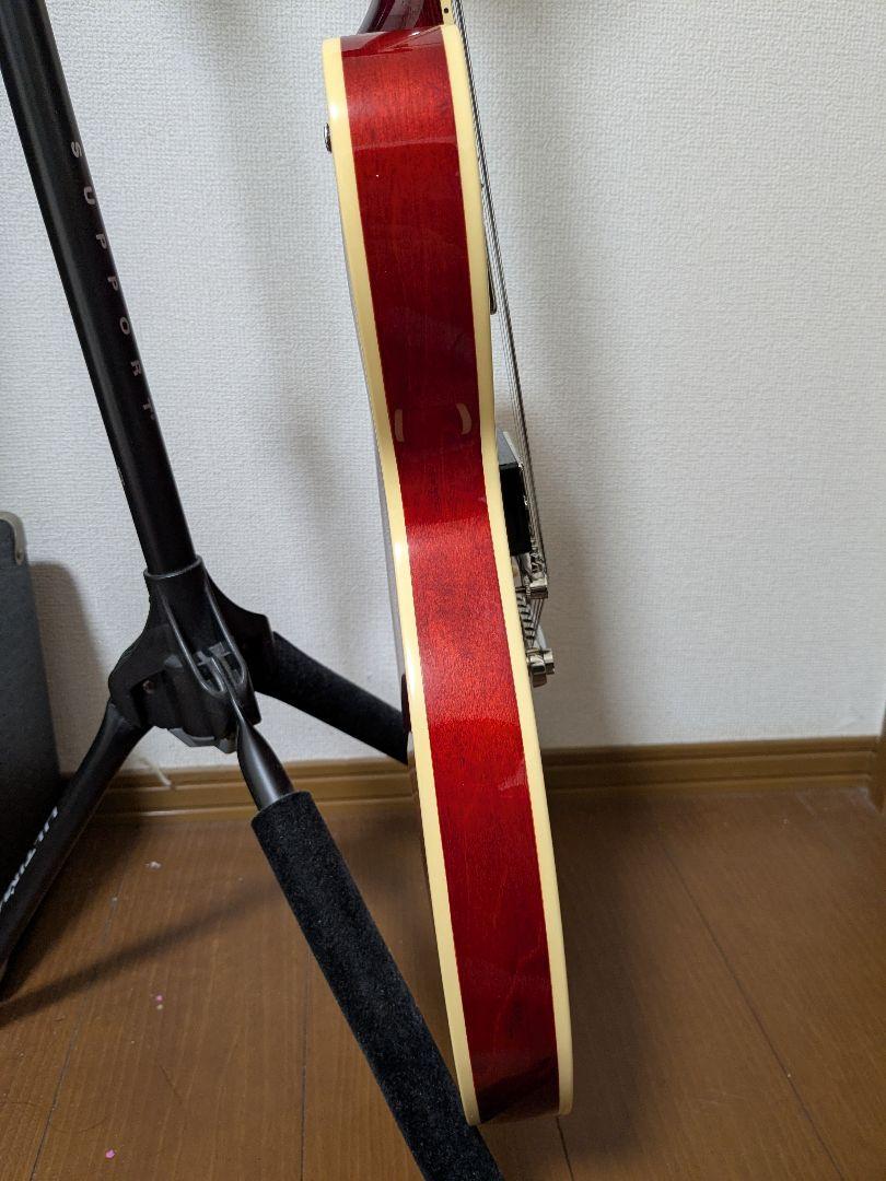 Momose モモセ MES1-STD/NJ FCR セミアコ 生産完了品