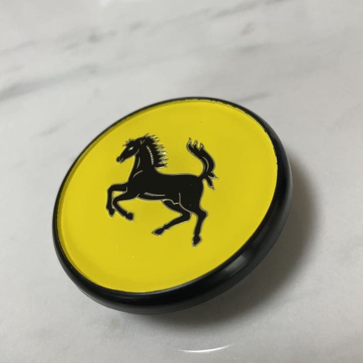 旧タイプホイールセンターキャップ