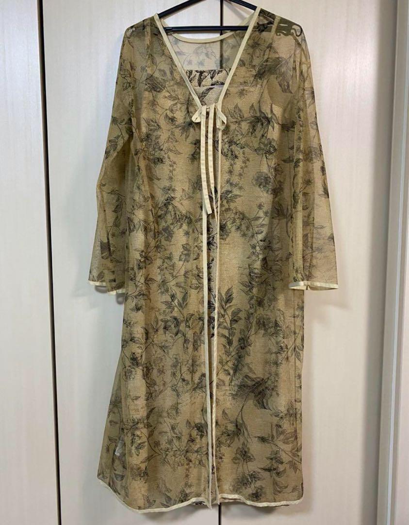 ameri MANY WAY BENNETT LAYERED DRESS