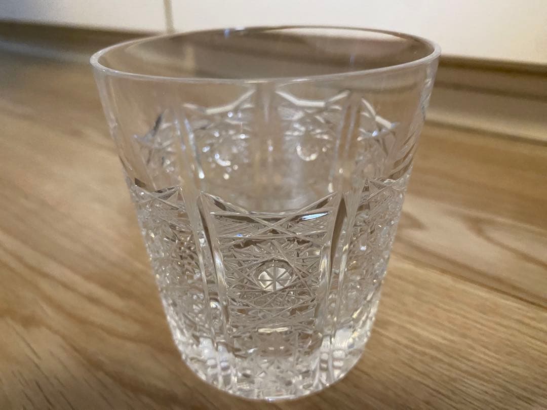 ロックグラス ペアセットBohemia