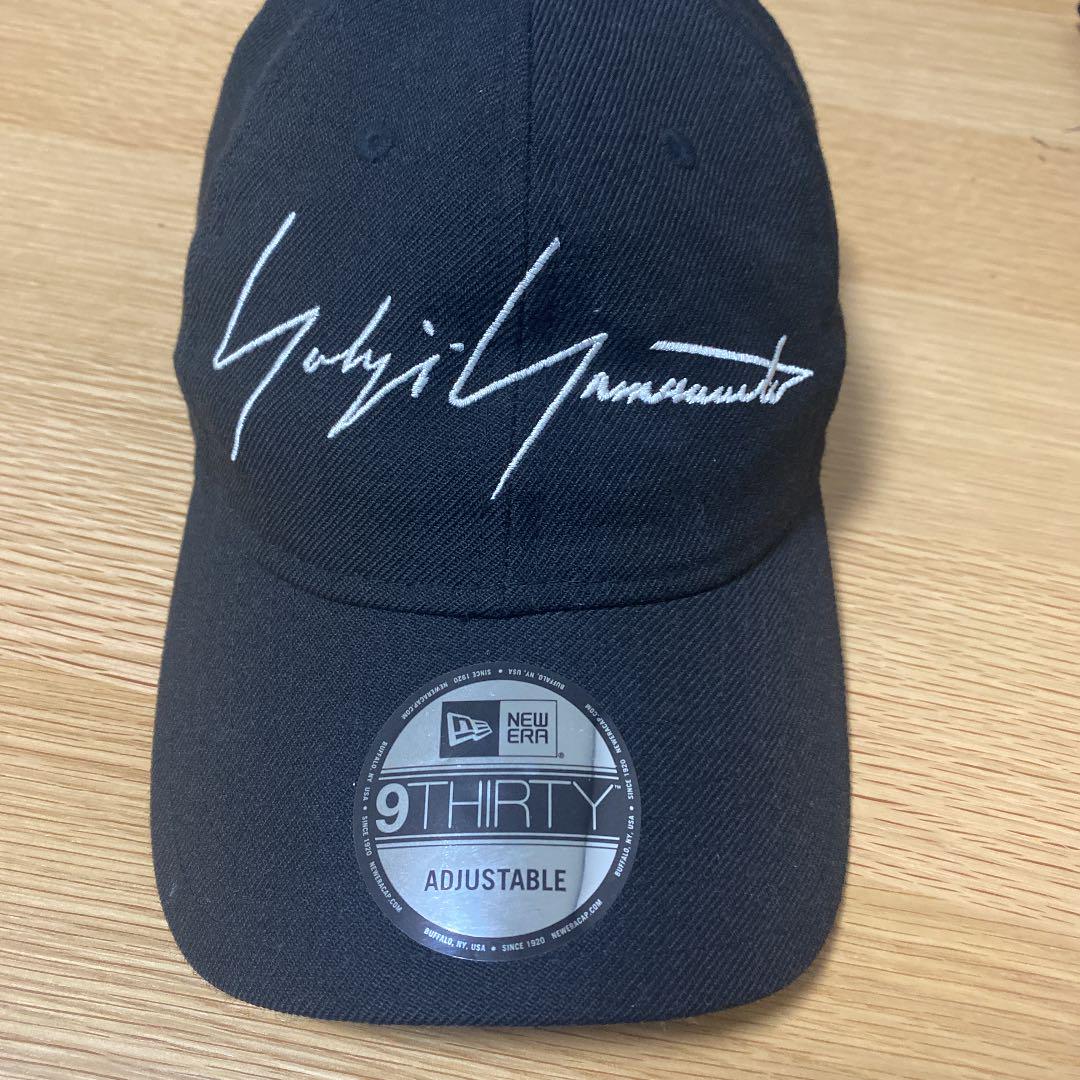 Yohji Yamamoto × New Era キャップ スカルローズ Y-3 - メルカリ