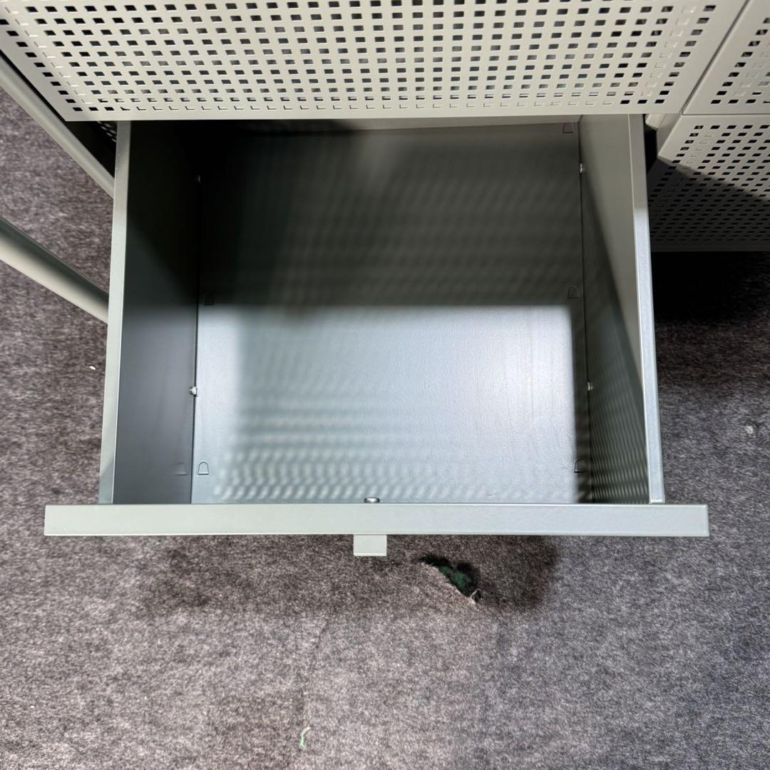 IKEA NIKKEBY ニッケビー チェスト 希少品 おしゃれ d3620