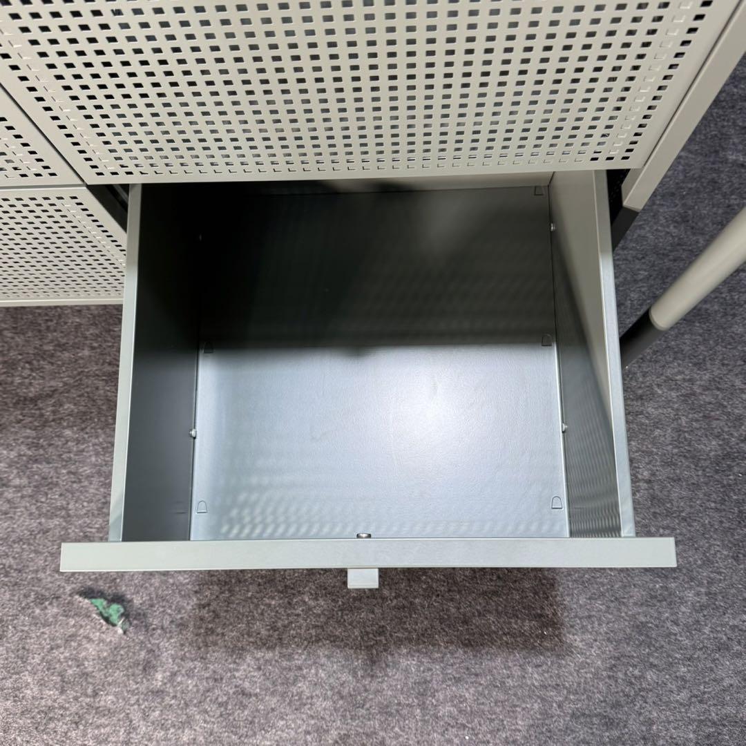 IKEA NIKKEBY ニッケビー チェスト 希少品 おしゃれ d3620