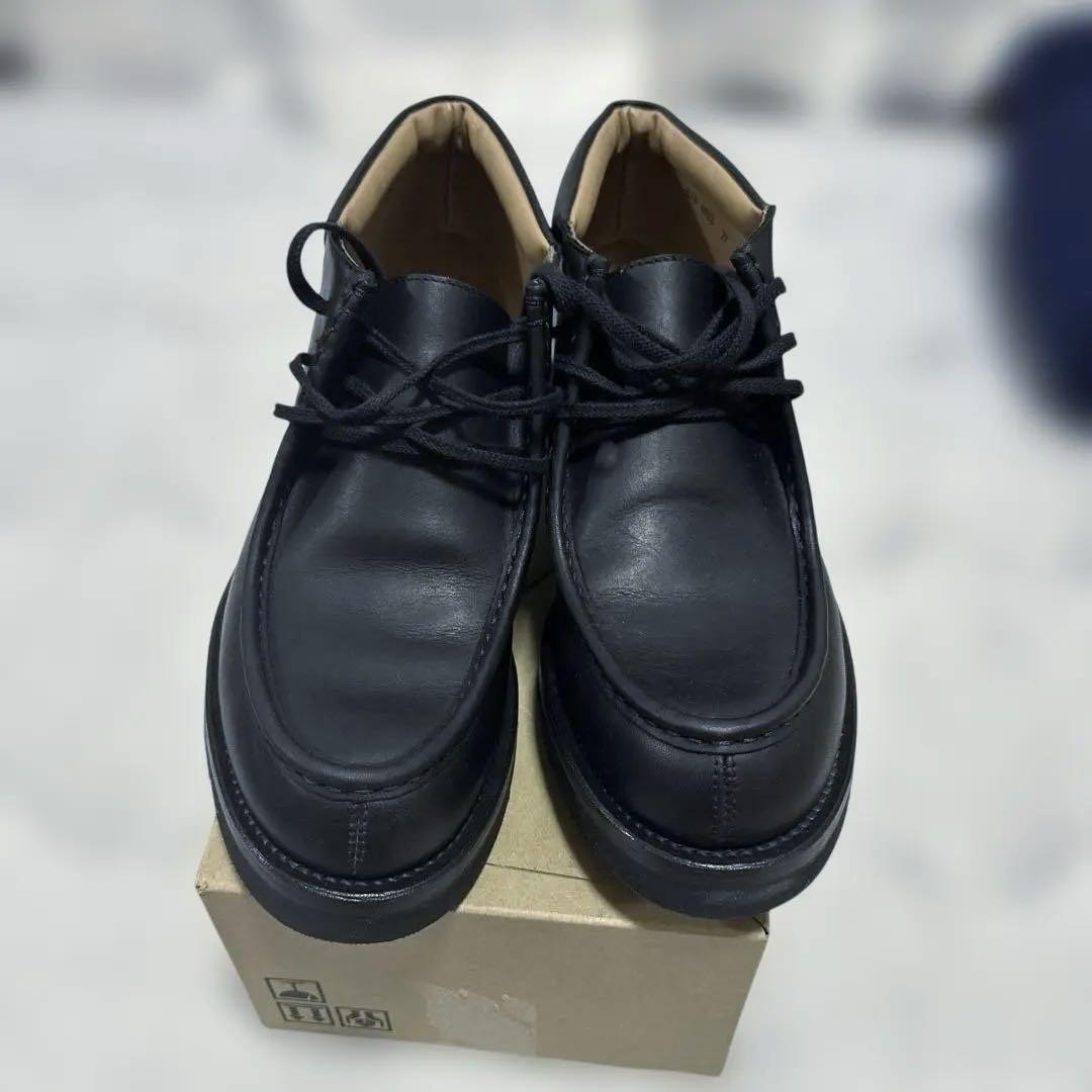 在原みゆ紀 × REGAL Shoe & Co. ブラック 27cm