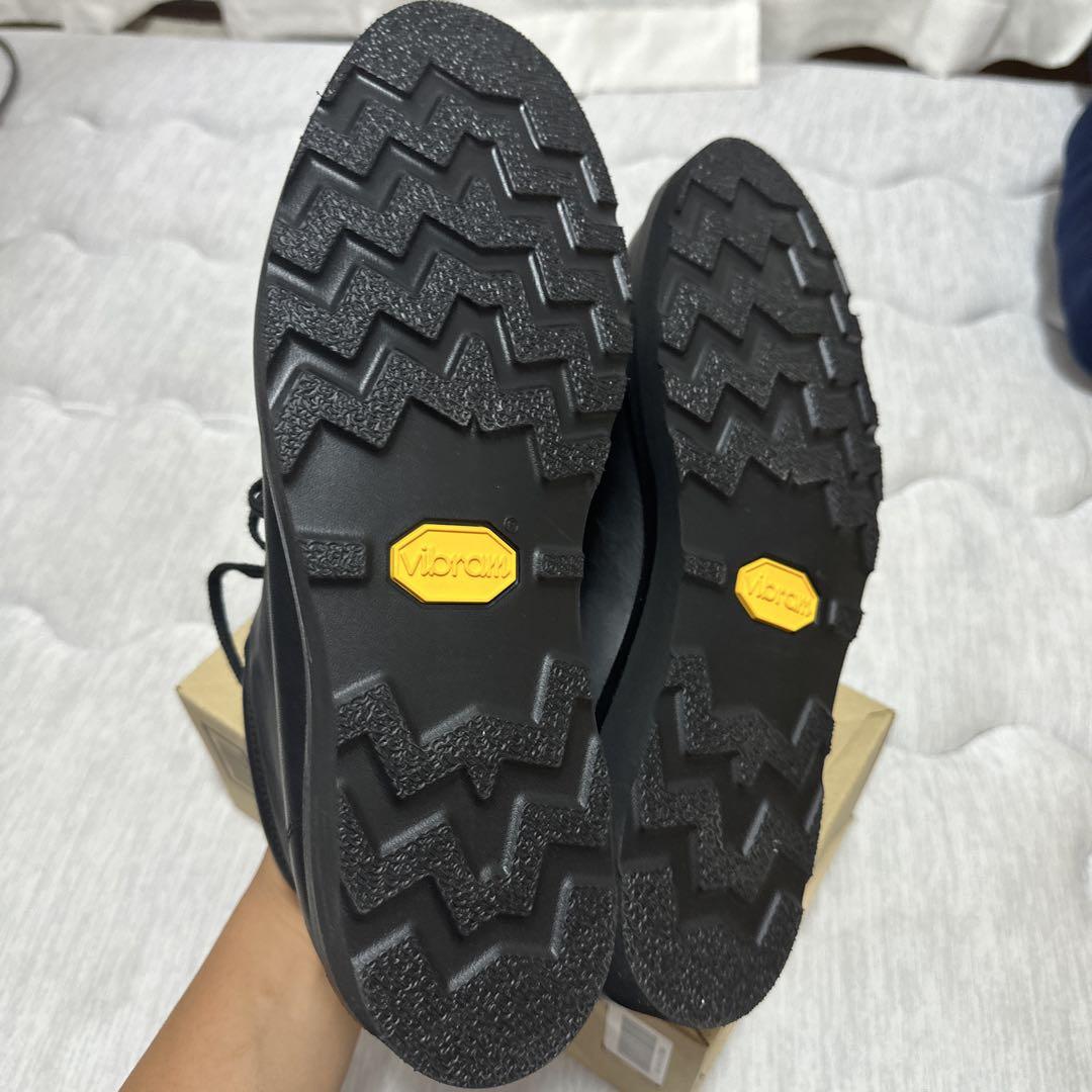 在原みゆ紀 × REGAL Shoe & Co. ブラック 27cm