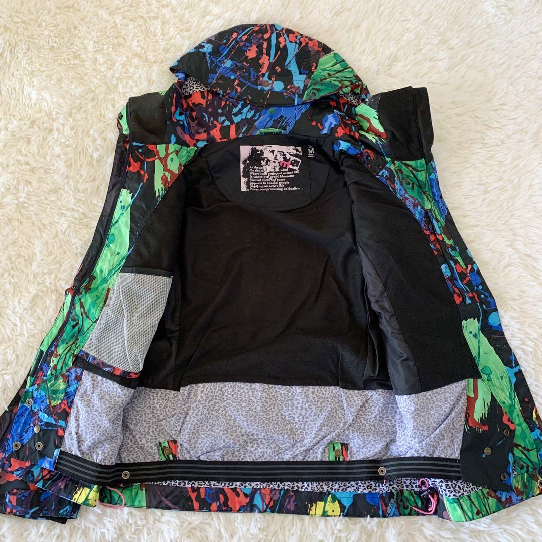 スノーボードウェア　女性用　セット　一式　Ｍ