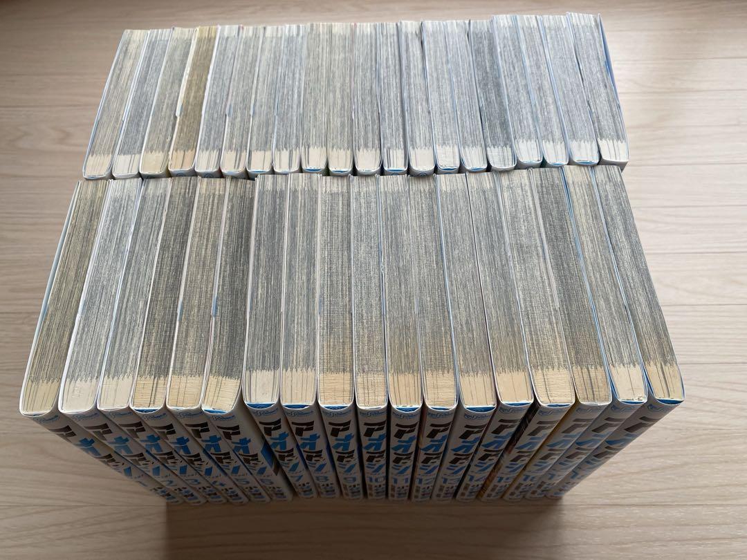 アオアシ全巻(1〜38巻)