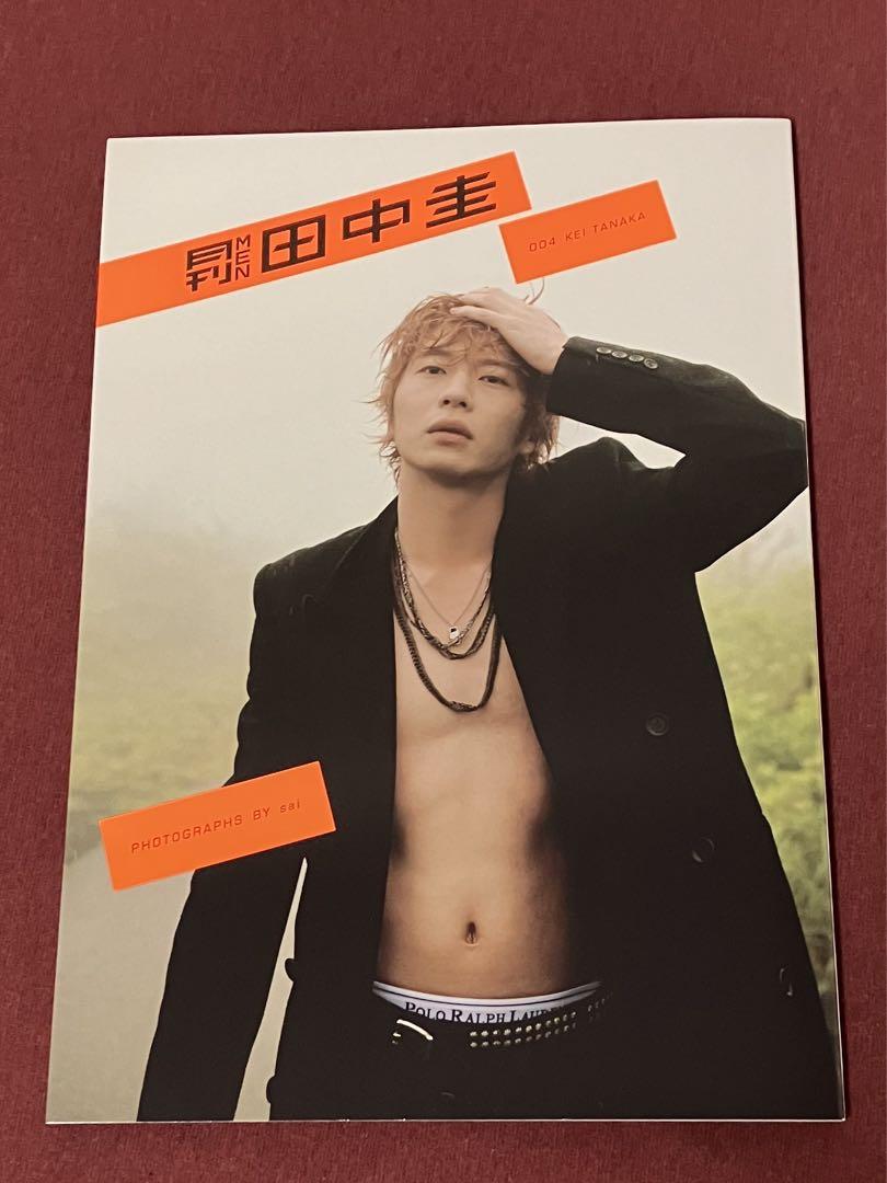 月刊MEN田中圭(特典DVD付き) 写真集 by メルカリ 月刊MEN田中圭(特典DVD付き) 写真集 by メルカリ