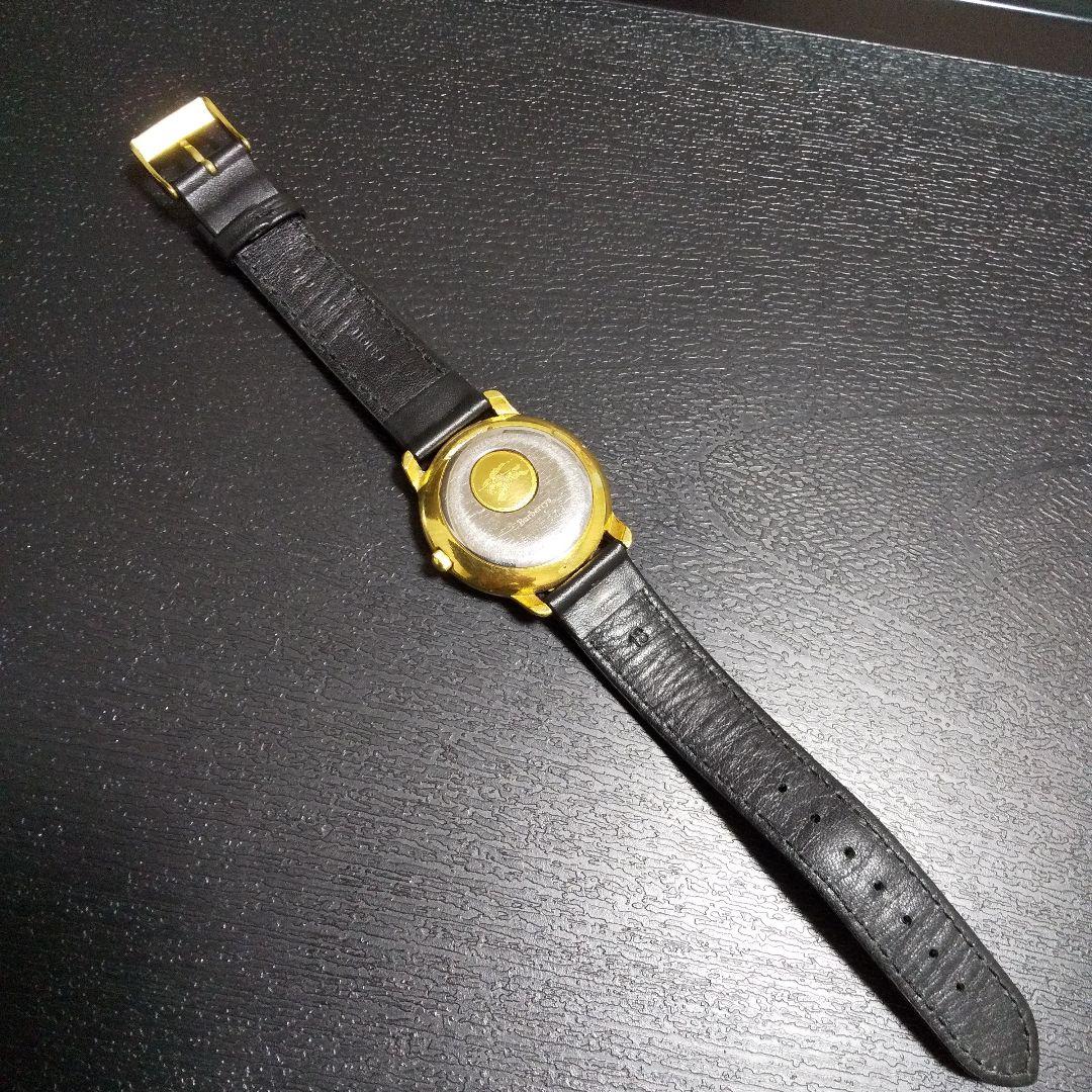 Burberrys LONDON ムーンフェイズ 電池交換済み稼働品