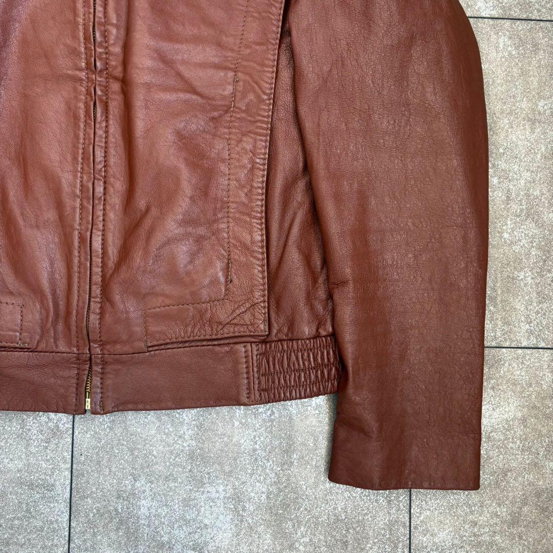 70s\"EI Venado\"レザージャケット 70s EI Venado レザージャケット