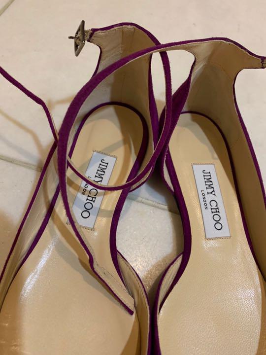 ジミーチュウ Jimmy Choo パンプス