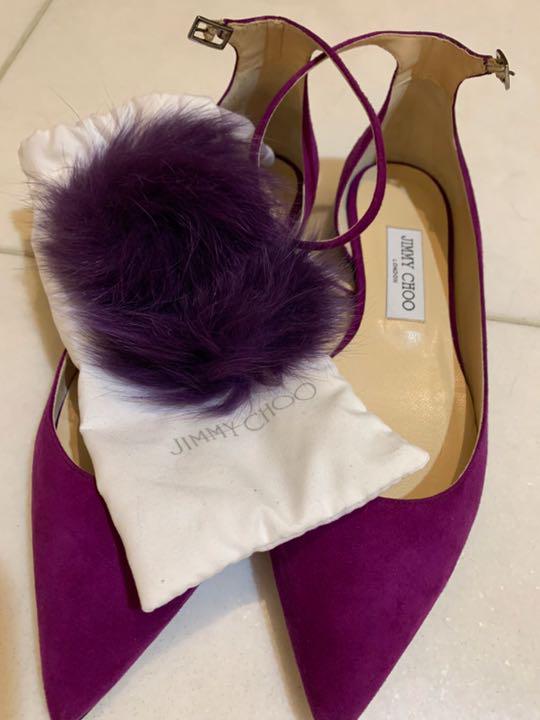 ジミーチュウ Jimmy Choo パンプス