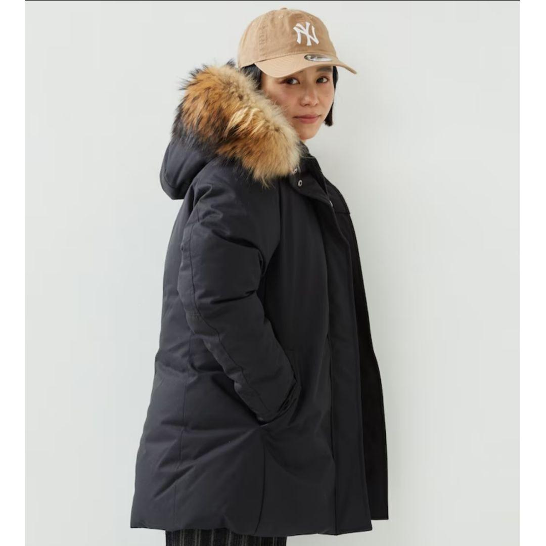 新品 Pyrenex ピレネックス BORDEAUX ボルドージャケット 42