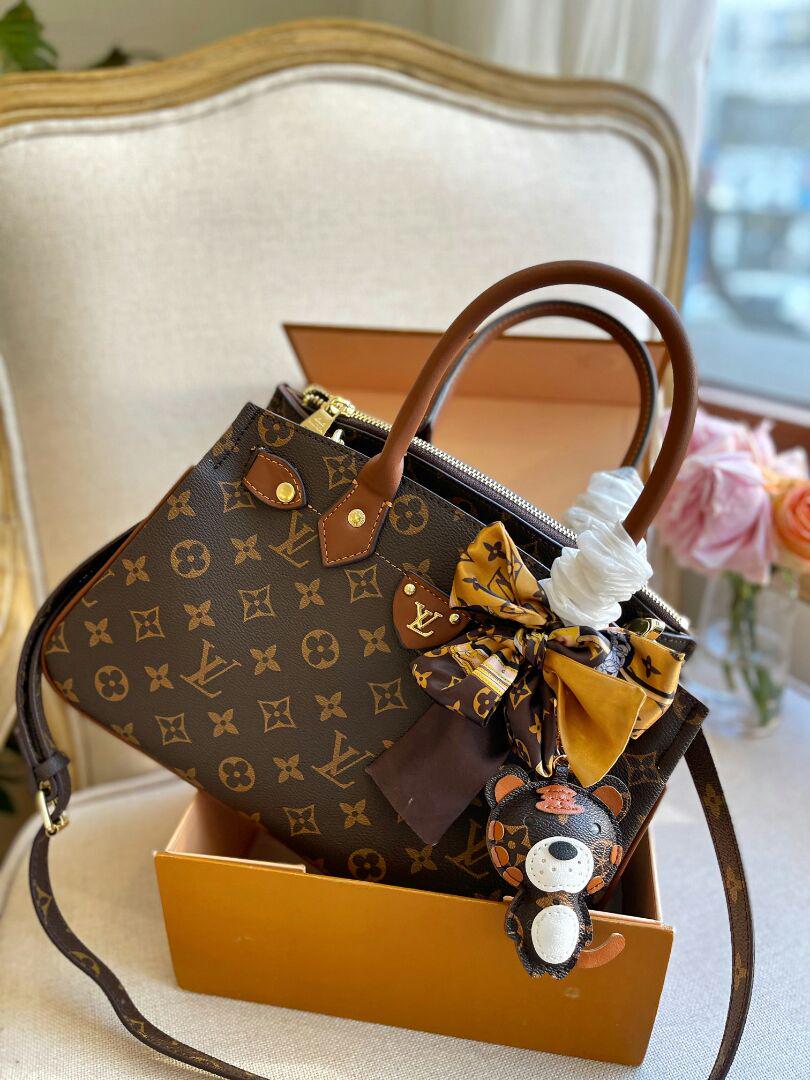 高評価安い 値下げ Louis Vuitton ルイヴィトントートバッグ qzJ4e-m63994532795 新作入荷新作