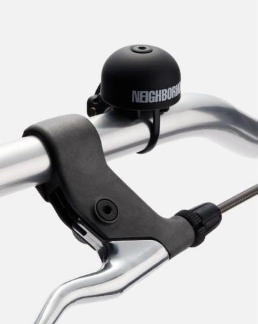 NEIGHBORHOOD NH X CRANE BELL 自転車　ベル NEIGHBORHOOD / NH X CRANE BELL . E-NE