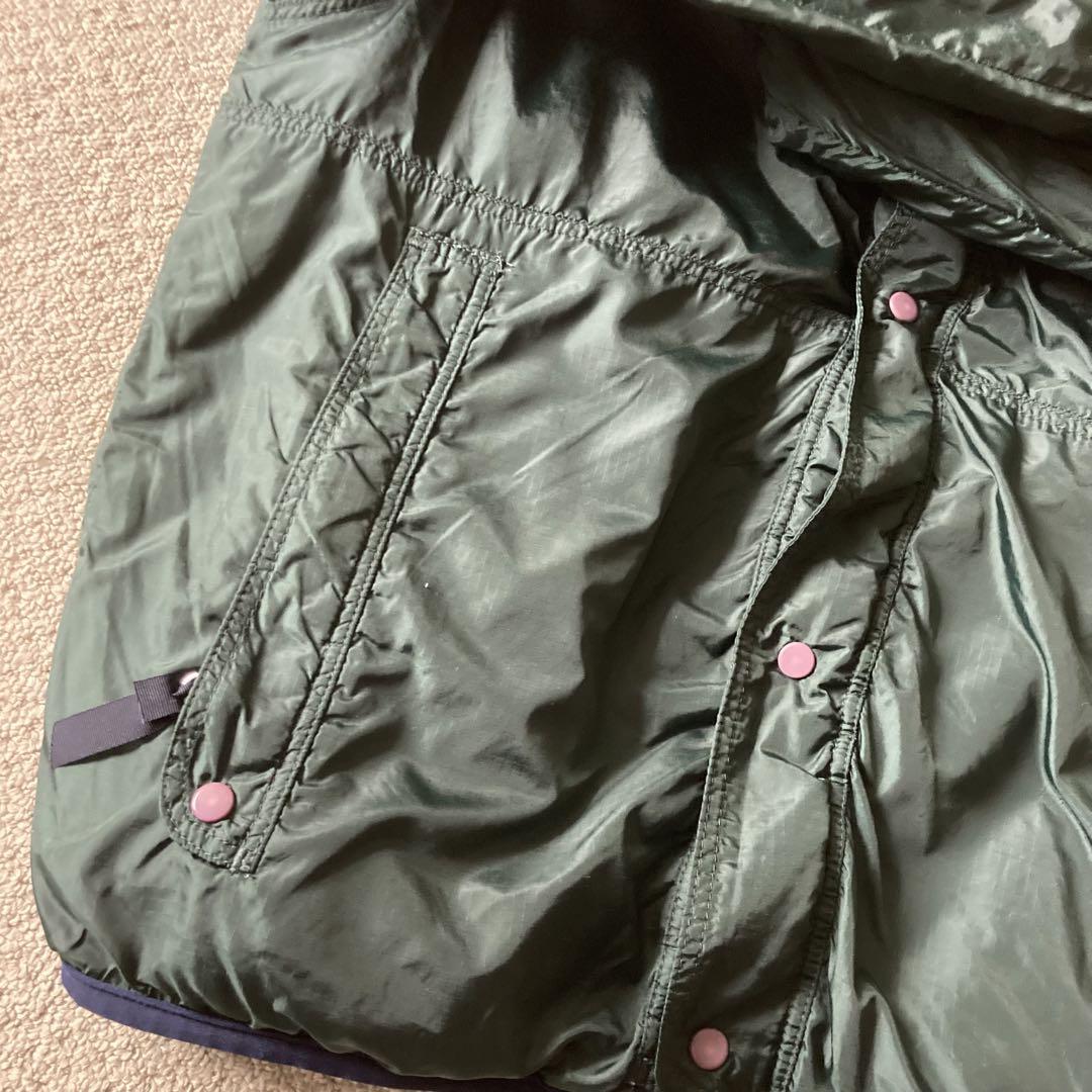 90年代 雪無し 紫×緑 Patagonia グリセード ビンテージ パタゴニア
