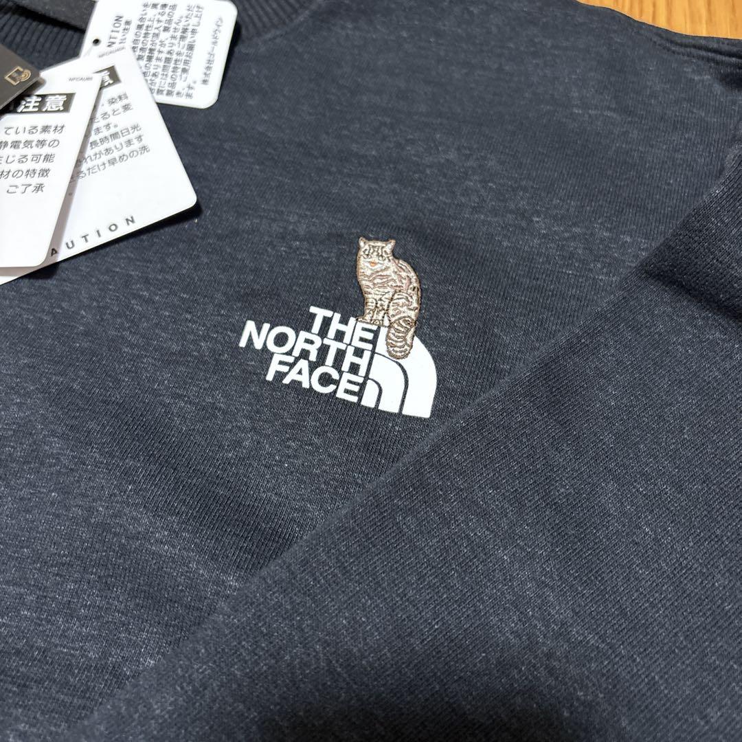 THE NORTH FACE NT12536 ズーピッカークルー
