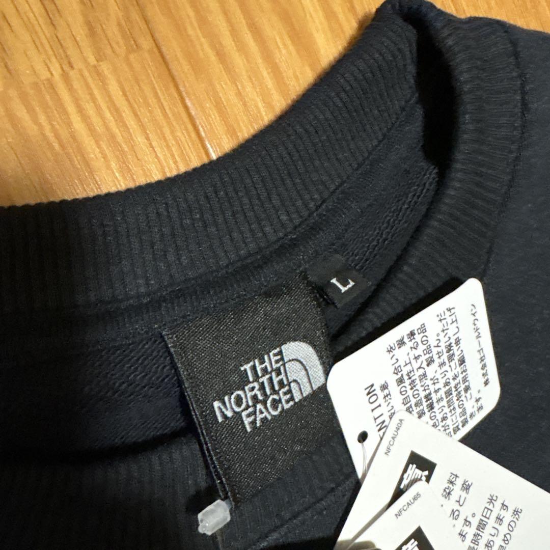 THE NORTH FACE NT12536 ズーピッカークルー