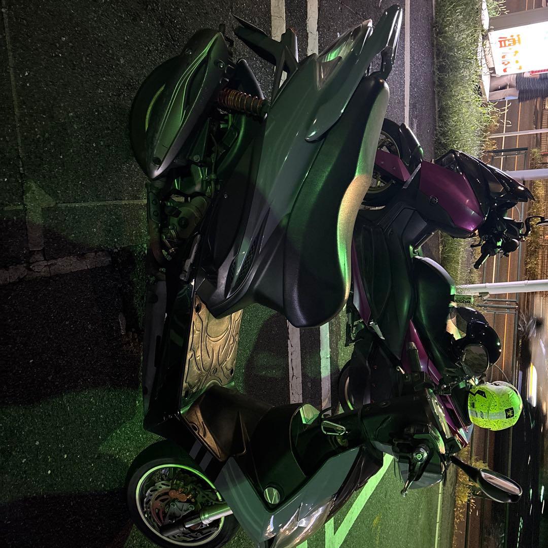 キムコレーシング180杉並区で現車確認可能